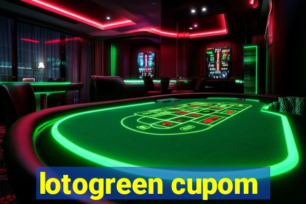 lotogreen cupom